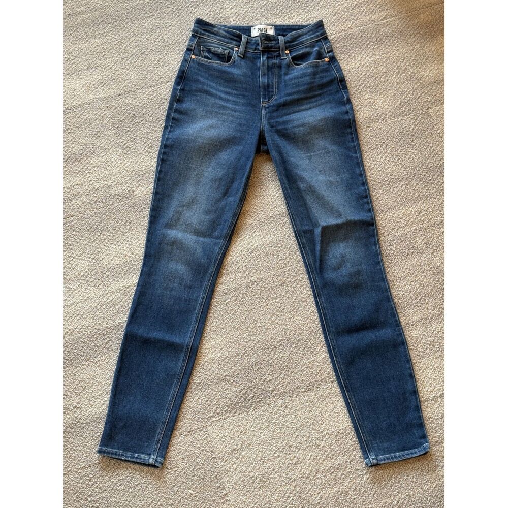 Paige Size 24 Cheeky Jeans